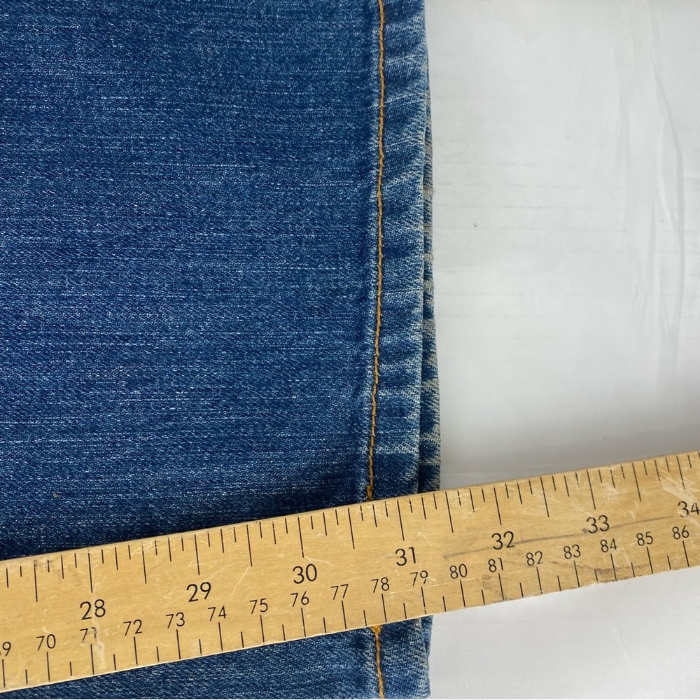 Vintage Polo Ralph Lauren 36x32 USA Made Straight Leg Jeans - Picture 8 of 8